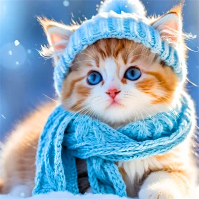 猫猫头像
