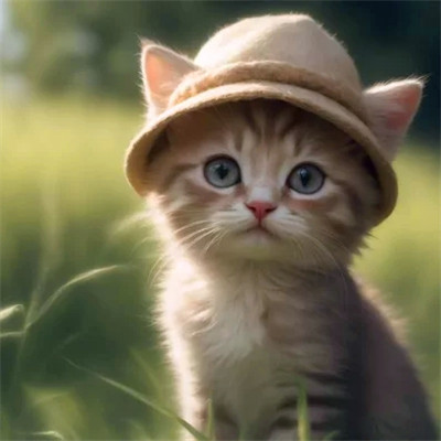 猫猫头像