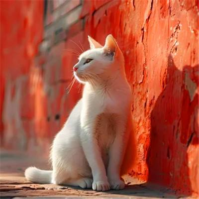 猫猫头像