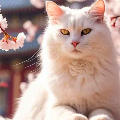 猫猫头像