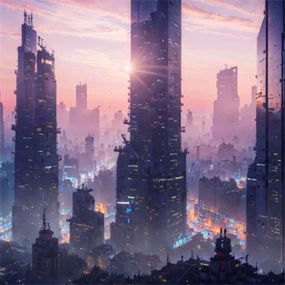 科幻炫酷头像