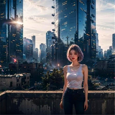 科幻炫酷头像