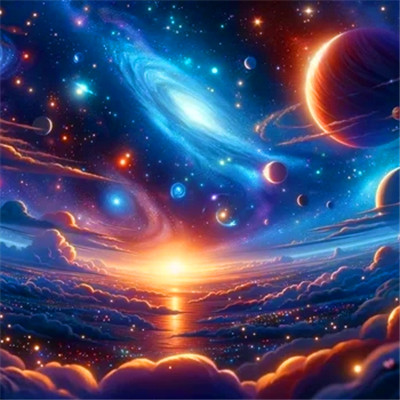 科幻炫酷头像