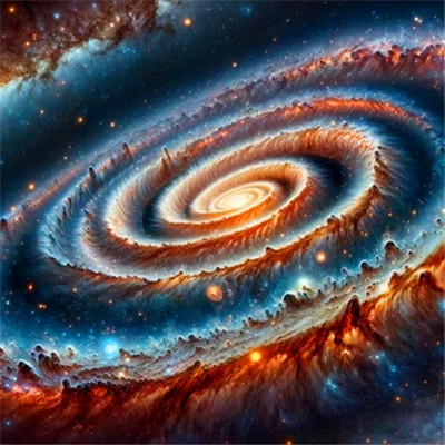 科幻炫酷头像