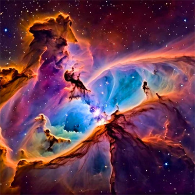 科幻炫酷头像