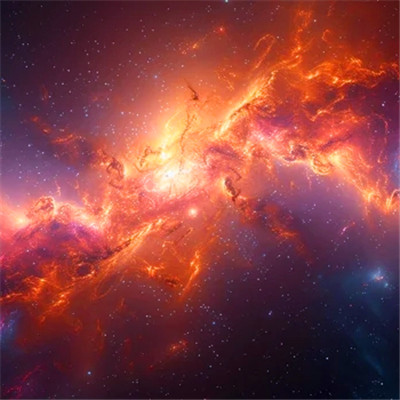 未来感爆棚的科幻感十足的高清头像