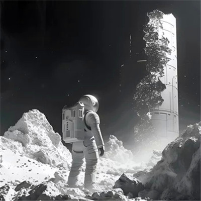 神秘宇宙好看的科幻头像