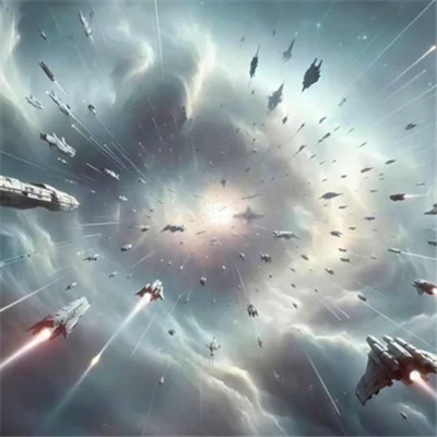 神秘宇宙好看的科幻头像