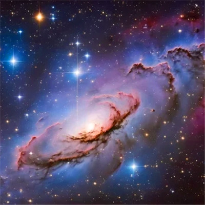神秘宇宙好看的科幻头像