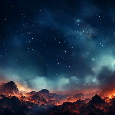 科幻微信头像