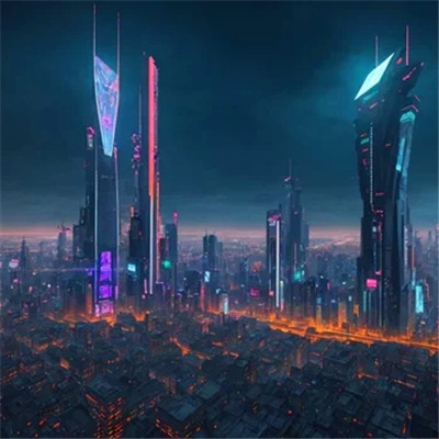 科幻微信头像