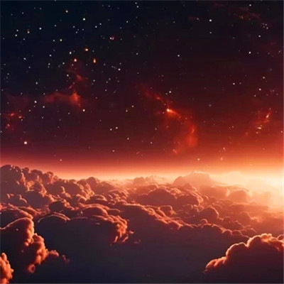科幻微信头像