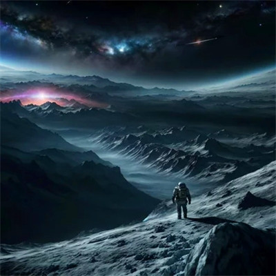 科幻微信头像