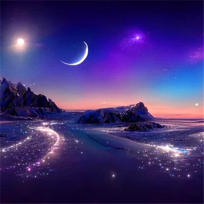 科幻微信头像