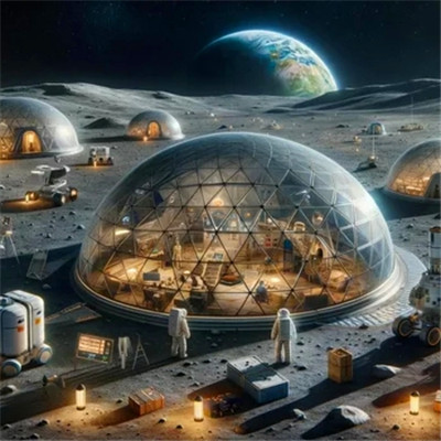 炫酷科幻qq头像