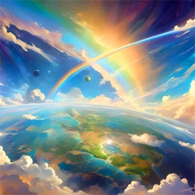 炫酷科幻qq头像