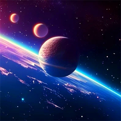 炫酷科幻qq头像