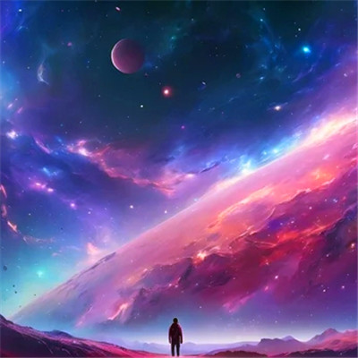 炫酷科幻qq头像