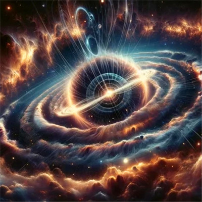 炫酷科幻qq头像
