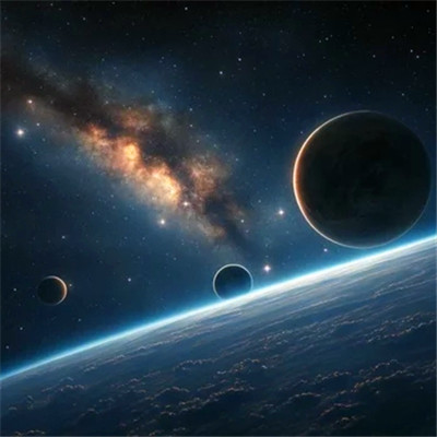 炫酷科幻qq头像