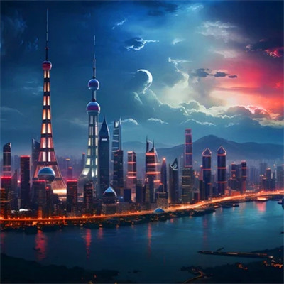 超帅炫酷科幻微信高清头像