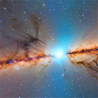 震撼的超帅星际科幻头像