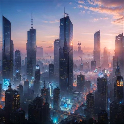 与众不同的超帅限量版科幻头像