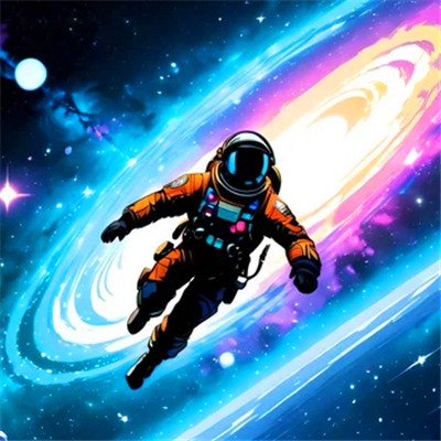 科幻迷必备的科幻帅气微信头像