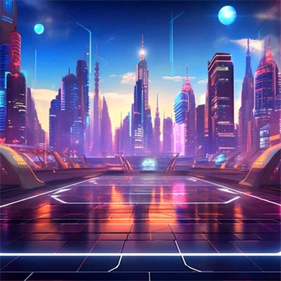 科幻迷必备的科幻帅气微信头像