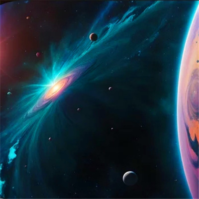 科幻迷必备的科幻帅气微信头像