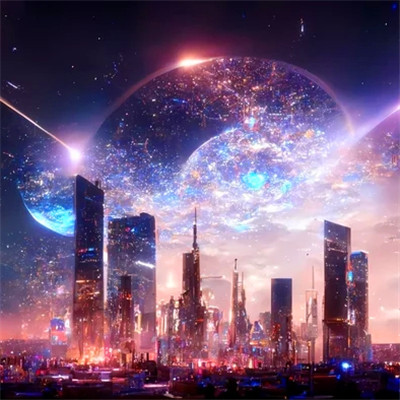 科幻迷必备的科幻帅气微信头像