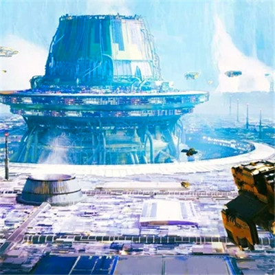 科幻迷必备的科幻帅气微信头像