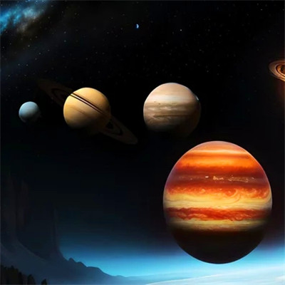科幻迷必备的科幻帅气微信头像