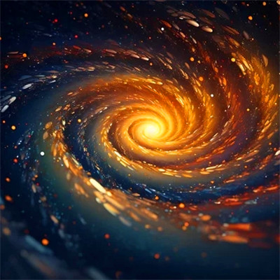 科幻迷的最爱科技感十足的微信头像