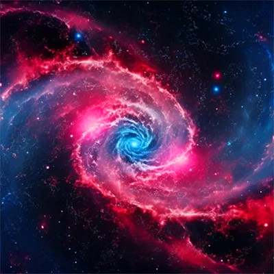 科幻迷的最爱科技感十足的微信头像