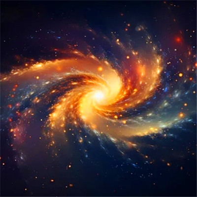 科幻迷的最爱科技感十足的微信头像