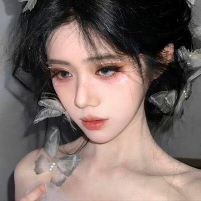 闺蜜头像二人一人一半真人