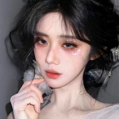 闺蜜头像二人一人一半真人