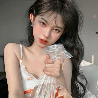 闺蜜头像二人一人一半真人