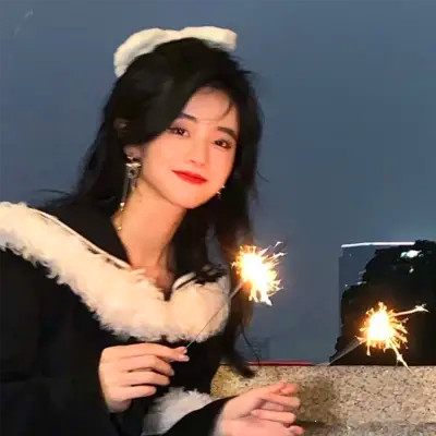 真人闺蜜头像一左一右配对