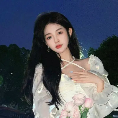 真人闺蜜头像一左一右配对