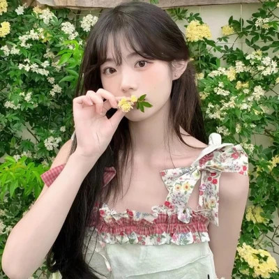 闺蜜头像二人真人干净