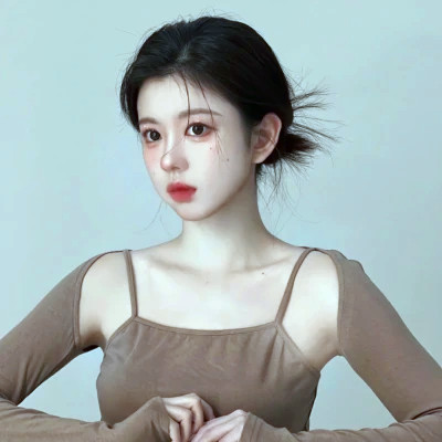 姐妹头像一左一右配对