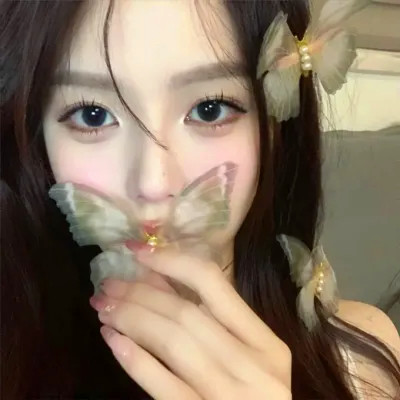 2025年最新版头像女图片