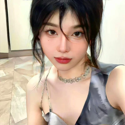 抖音网红美女头像