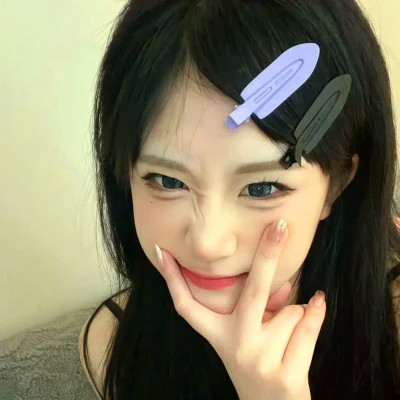 抖音网红美女头像
