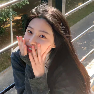 抖音网红美女头像