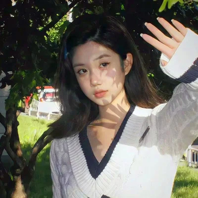 抖音网红美女头像