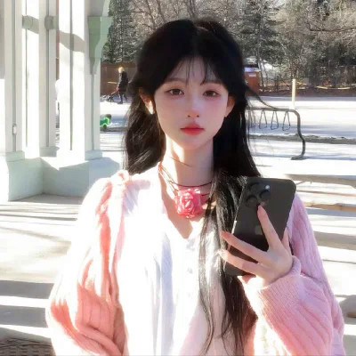 抖音最容易涨粉的头像女