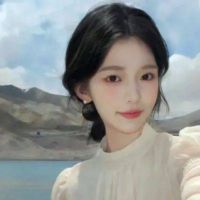 抖音最容易涨粉的头像女